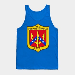 USS Standley - DLG 32 Tank Top